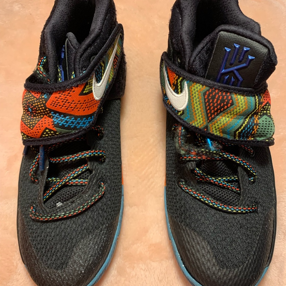 Nike Kyrie 2 "BHM" (Black History Month) edition